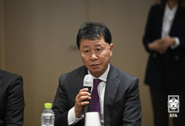 축구協 새 전력강화위원장에 <b>정해성</b>… 차기 <b>감독</b> 선임 등 대표팀 운영 자문