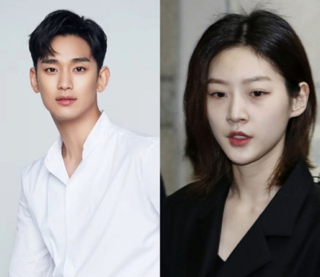 <b>김새론</b>과 <b>열애설</b>에… <b>김수현</b> 측 “사실무근, 의도 몰라”