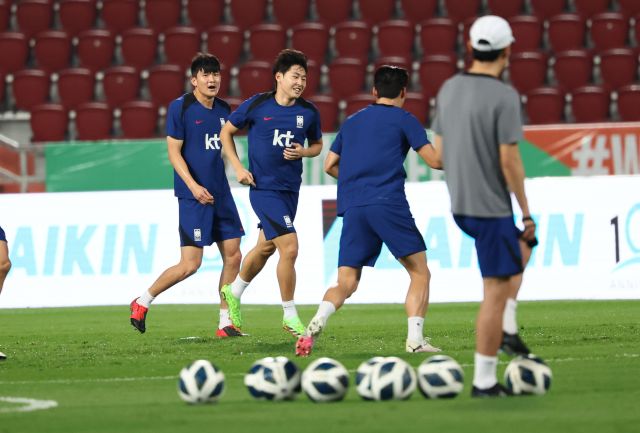 <b>이강인</b>, 태국 원정 ‘<b>선발</b> 복귀’ <b>손흥민</b>과 호흡