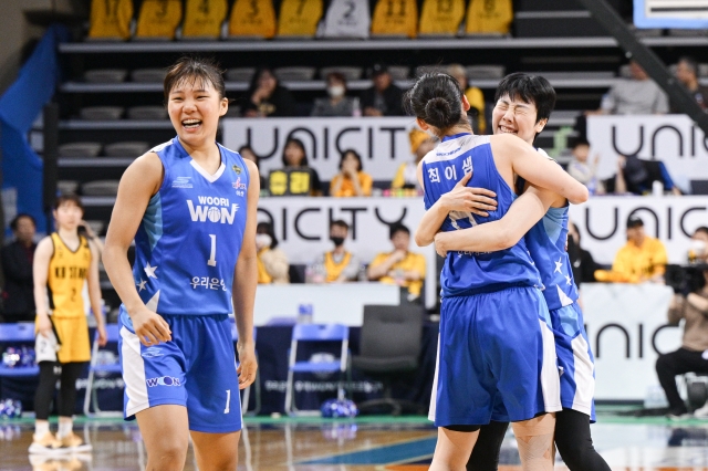 <b>박지현</b> 등 FA 대어 즐비…WKBL 역대급 영입전 펼쳐지나