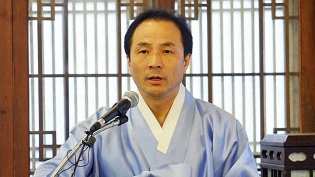 ‘<b>서편제</b>’ ‘명량’ <b>김명곤</b>, 법정서 <b>강제추행</b> 혐의 인정
