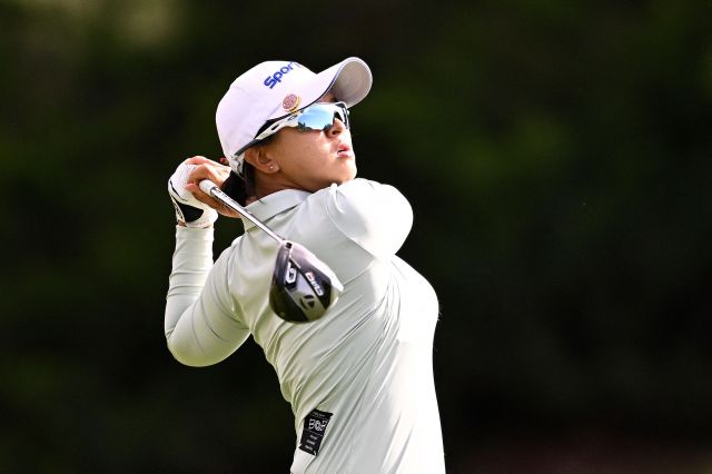 <b>김세영</b>, T-<b>모바일</b> 매치플레이 이틀 연속 선두…8강 진출 ‘청신호’