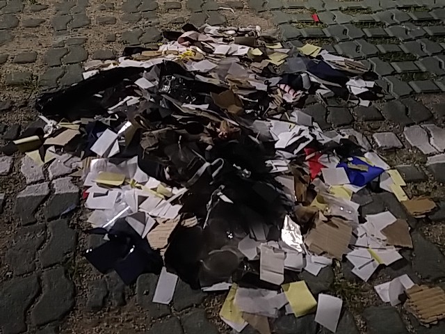 육군, ‘北<b>오물풍선</b> 때 음주회식’ 전방 <b>사단장 직무배제</b>