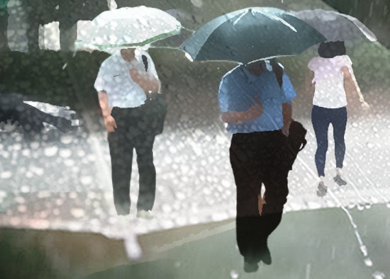 19일 제주서 <b>장마</b> 시작, 서울은 첫 ‘폭염 특보’ 가능성