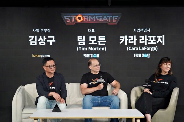 ‘스타크래프트’ 개발진이 만든 새 RTS… “e스포츠화 꿈꾼다”