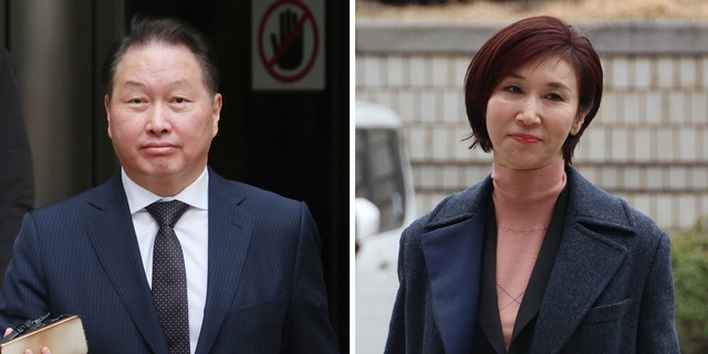 <b>노소영</b>, <b>이혼소송</b> 상고 안 한다