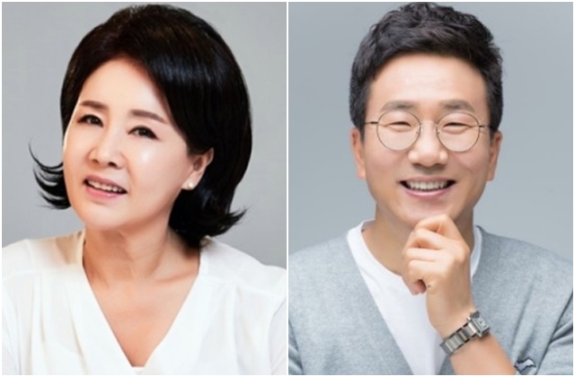 선우은숙(왼쪽 사진)과 유영재. 스타잇엔터테인먼트, 경인방송 제공