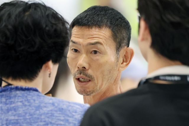‘<b>아동학대</b> 피소’ <b>손웅정</b> 감독, 첫 <b>검찰</b> 소환조사