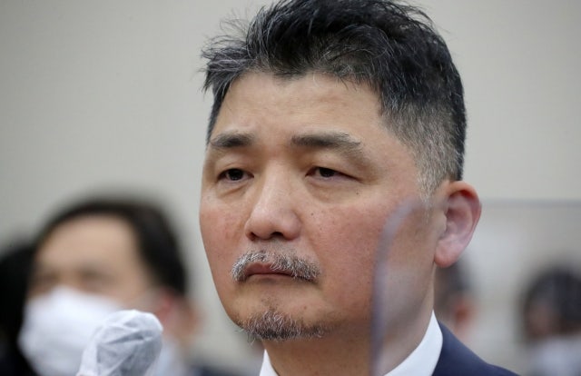 [속보] 검찰, <b>카카오 김범수 구속영장</b> 청구