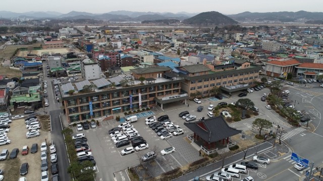부여군, 2024 <b>매니페스토</b> 우수사례 경진대회 <b>우수상</b>