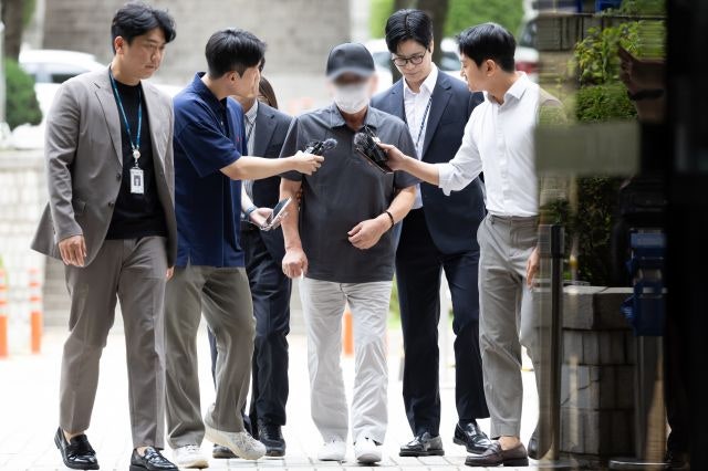 <b>경찰</b> “<b>시청역</b> 사고 운전자, 액셀 밟았다 뗐다 반복”