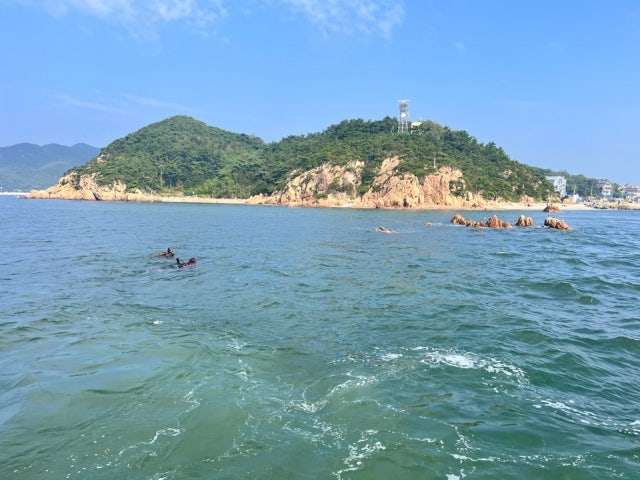 <b>인천 소무의도</b> 해상서 실종된 <b>중학생</b> 추정 시신 발견
