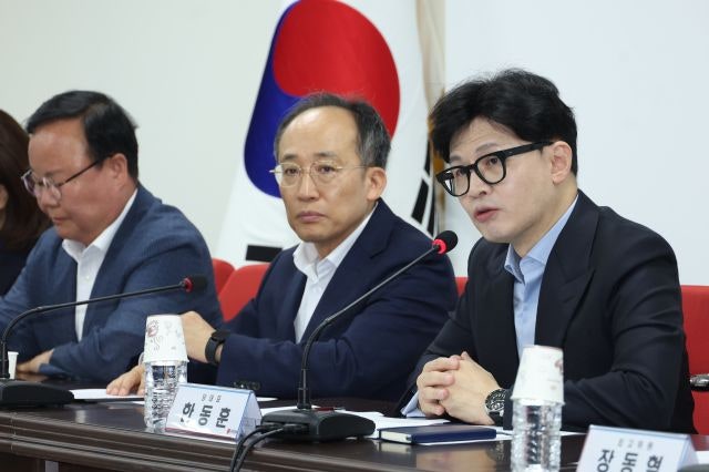 한동훈 “日 <b>오염수 방류</b> 1년…민주당 괴담, 하나라도 실현됐나”