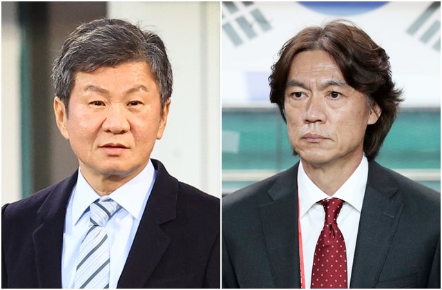 정몽규 드디어 입연다…<b>홍명보</b>·이임생과 국회 증인 출석