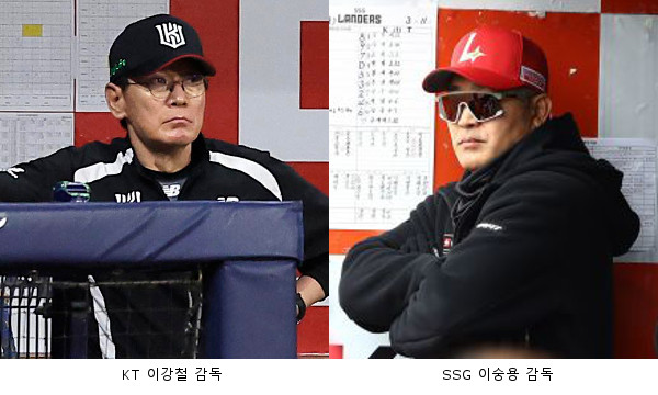 KT-SSG 가을야구 막차 경쟁… 티켓은 누가?