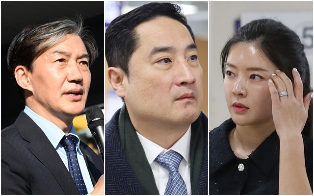 <b>강용석</b>, ‘조국 <b>명예훼손</b>-도도맘 무고종용’ 2심도 유죄