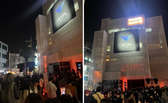 “연예인, 차에서 못 내려”… 인파 몰려 행사 취소까지