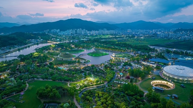 순천시, 내년 <b>예산</b> 1조4888억 <b>편성</b>…올해 대비 1329억 증액