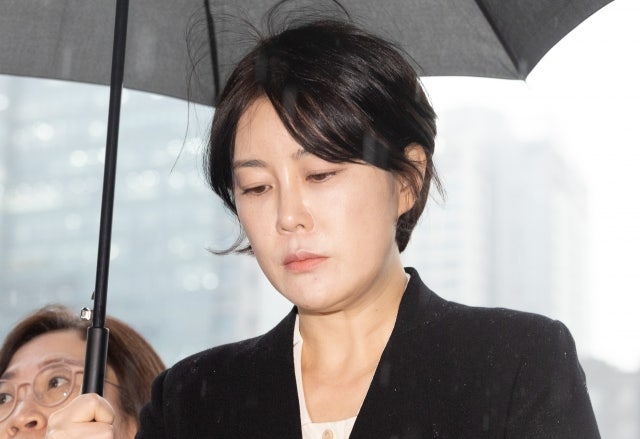 경찰, ‘불법 <b>숙박업</b>’ 혐의 <b>문다혜</b> 불구속 <b>송치</b>