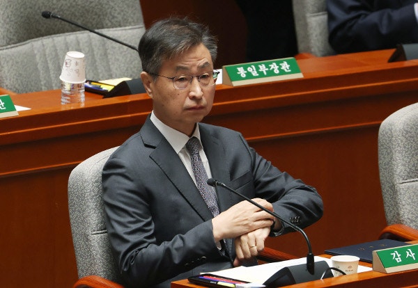 <b>감사원</b>장 “탄핵 추진은 헌법질서 근간 훼손… 매우 유감”