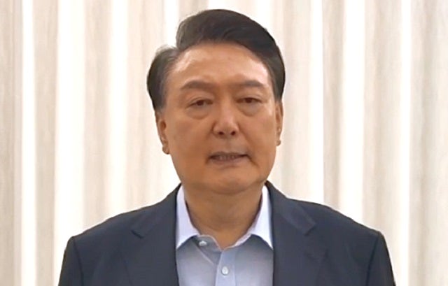 <b>윤 대통령</b>, 오후 2시 구속<b>영장심사</b> 직접 출석