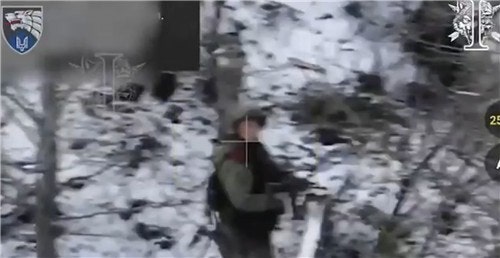 “<b>북한군</b> 61명 사상” <b>우크라</b> 특수작전군, 교전영상 공개
