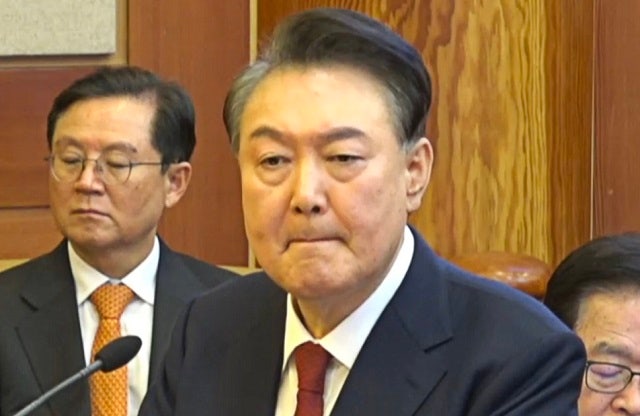 “계엄 또 없다…개헌할 것” 복귀 그리는 尹 최후<b>진술</b> [전문]