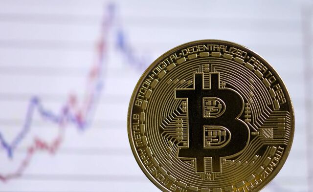 比特幣。Yonhap新聞