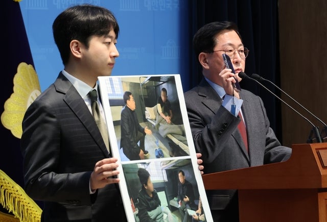 <b>우크라</b> 北 <b>포로</b> “한국에서 가정 이루고 살 수 있을까”