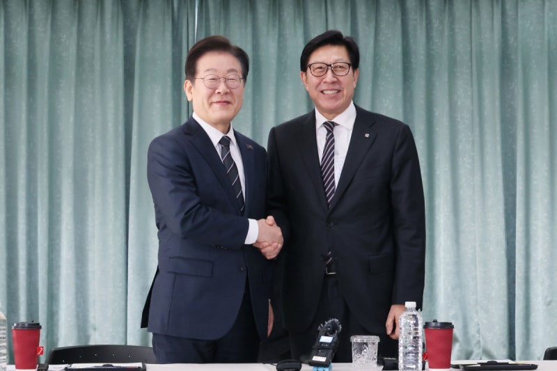 박형준 “<b>부산</b> 발전 위한 균형 발전 정책 필요”