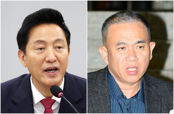 “명태균 여론조사, 김한정에 갔을지 몰라도 캠프엔 안 와”