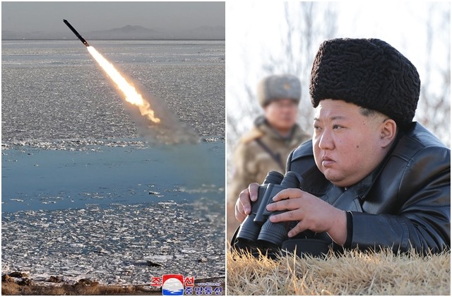합참 “北, 서해 방향으로 <b>탄도미사일 발사</b>”…트럼프 2기 들어 처음