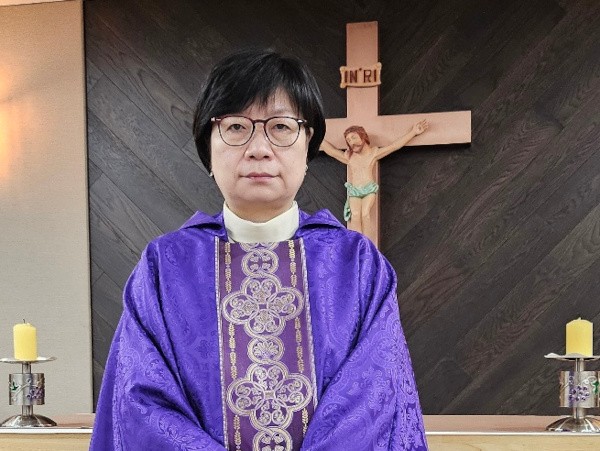 성공회 서울교구 첫 여성 총사제 민숙희 사제 임명… 3년 임기 시작
