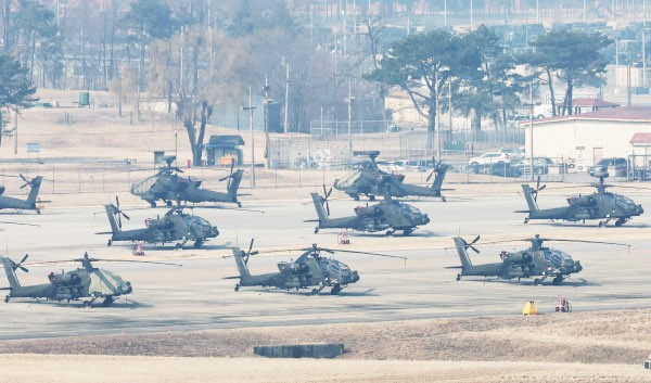 ‘안보 무임승차론’ 힘주는 美… “한국에도 2배 청구서 내밀 것”