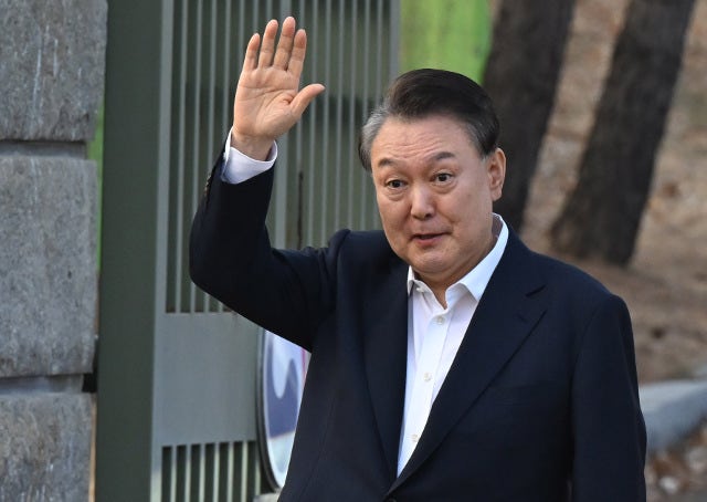 할 말 다 했고 마음 비웠다는 尹…  선고 나올 때까지 관저 칩거할 듯