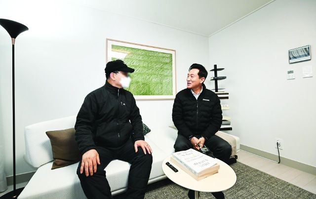 오세훈 “강남 집값 상승 과도하면 또 토허제 규제 검토”
