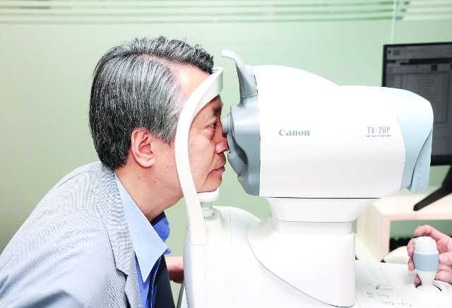 40세 미만 젊은 녹내장 왜?… 고도근시· 다이어트약 ‘요주의’