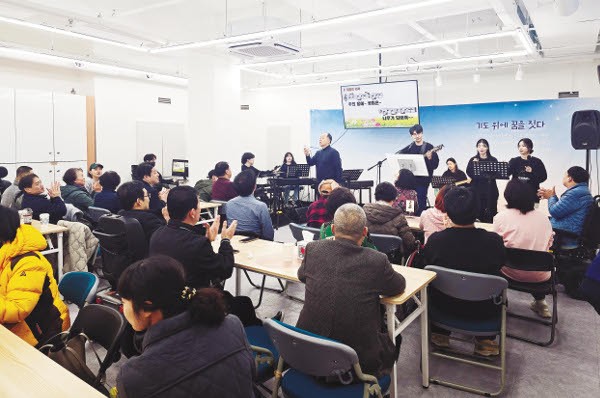 “장애인은 돌봄 대상 아닌 동등한 인격체”