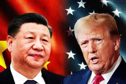 WSJ “트럼프·시진핑 6월 정상회담 개최 논의 중”
