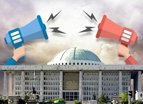 분열 심화된 계엄 100일… 탄핵심판 승복이 통합 첫발