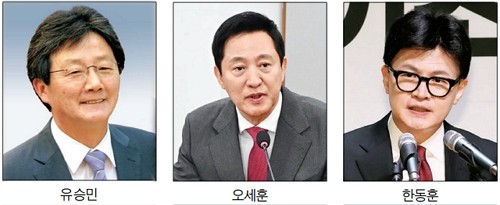 ‘윤심’ 변수 읽은 與 잠룡들  헌재 향한 견제구 던졌다