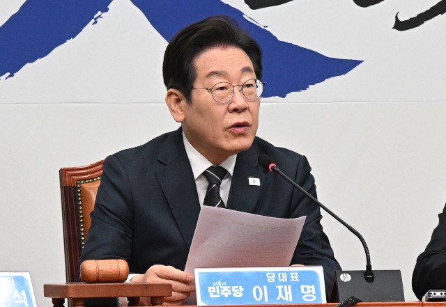 이재명, 또 위헌법률심판제청 신청