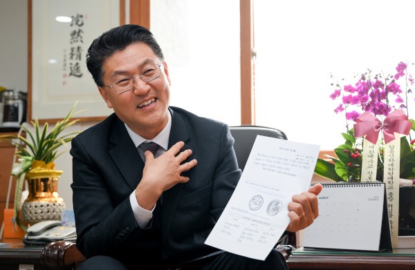 “신학과 인격 균형 갖춘 사역자 배출할 것”