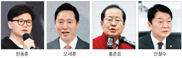 ‘尹 석방’에 스텝 꼬인 與 잠룡들… 출판 미루고, 공개 활동 자제