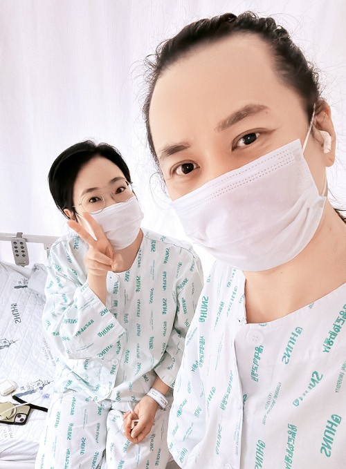 아내에 신장 기증한 드러머, 비신앙인 가슴을 뛰게 하다