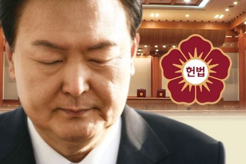 尹측 “野 줄탄핵 헌정파괴 확인”  법조계 “계엄 선포 정당화 무리”