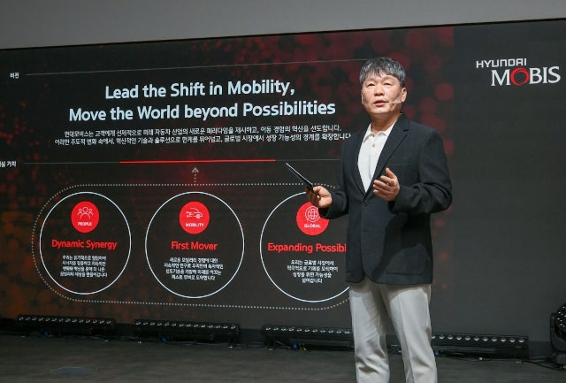 현대모비스 “2030년까지 해외 비중 40% 확장”