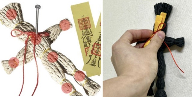 온라인 쇼핑몰에 ‘저주인형’ 주르르… 증오도 소비하는 시대