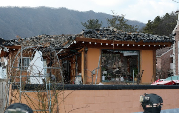 ‘민가 오폭’ 조종사 2명 입건… 오입력 좌표는 군인아파트 4개동