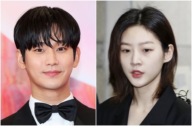 <b>김수현</b> 측, 故김새론 유족·가세연 고발…“성적 수치심 유발”